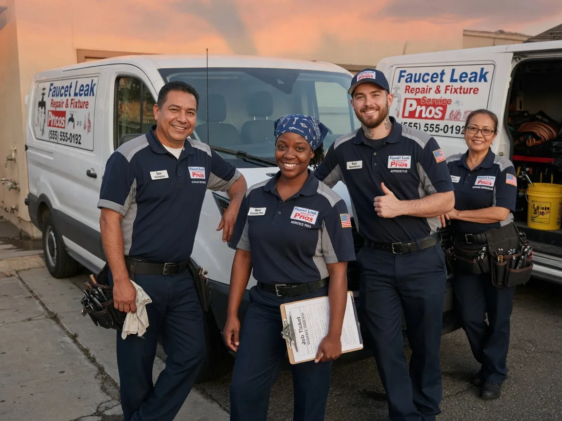 Faucet Repair company in Kiowa, KS