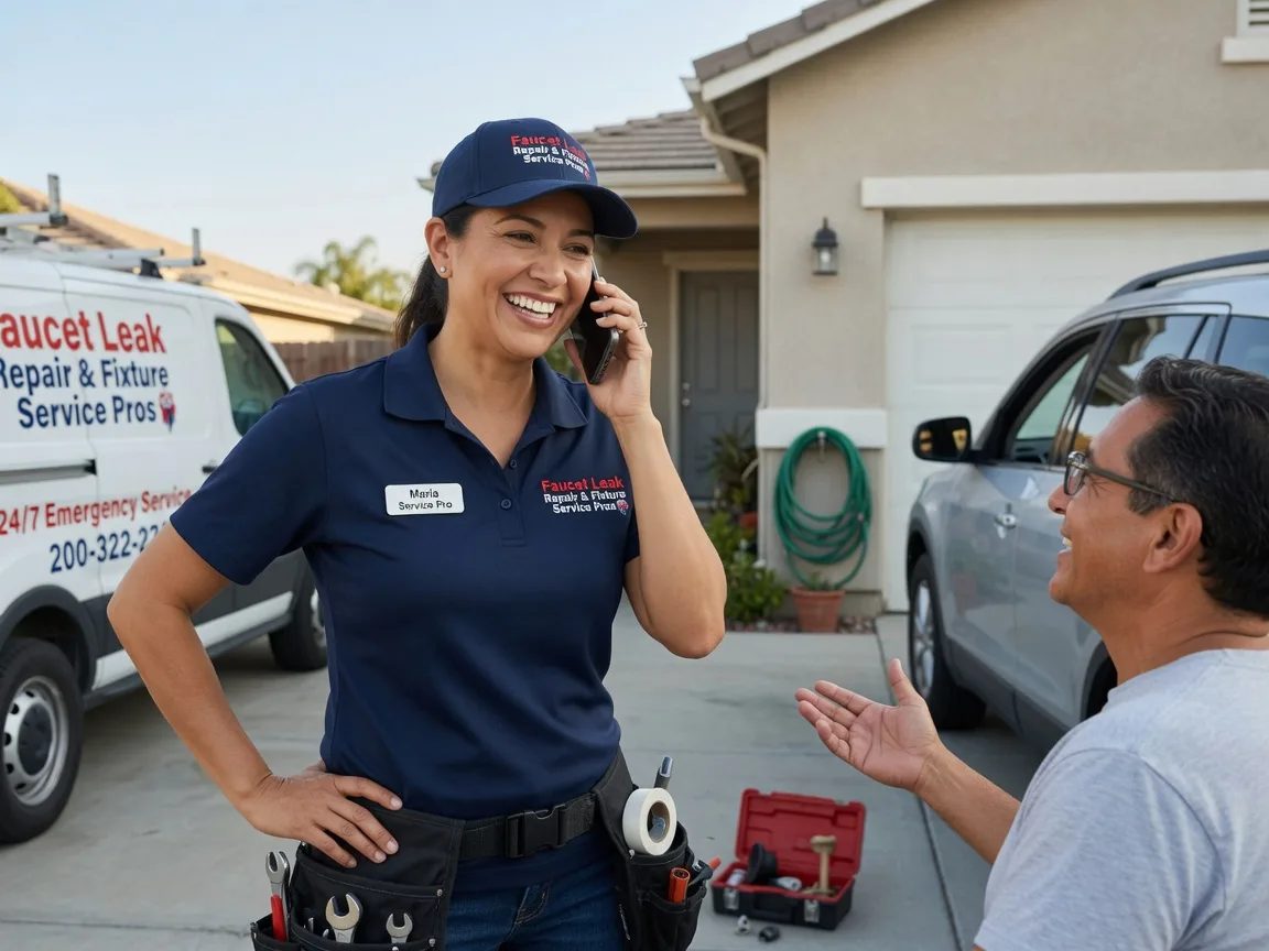Faucet Repair Kiowa, KS FAQs